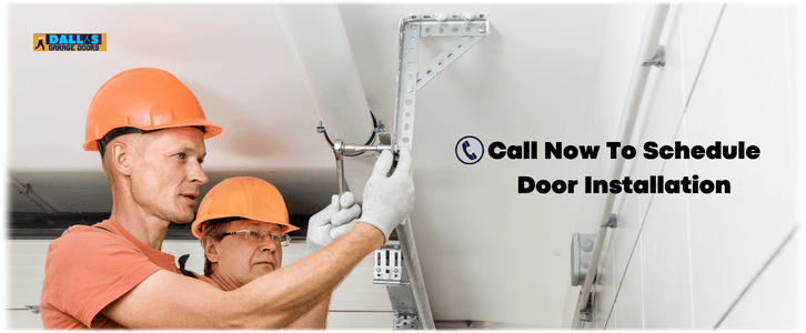 Garage Door Installation Dallas TX (214) 949-8905