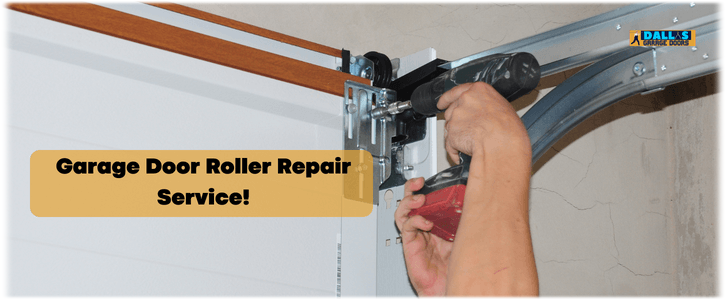 Garage Door Roller Repair Dallas TX (214) 949-8905