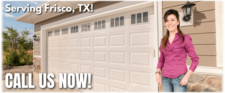 Garage Door Repair Frisco TX