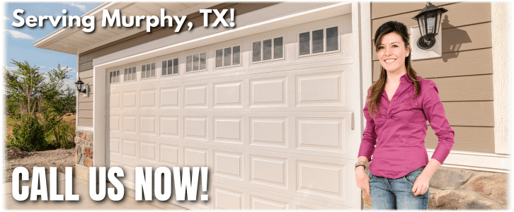 Garage Door Repair Murphy TX