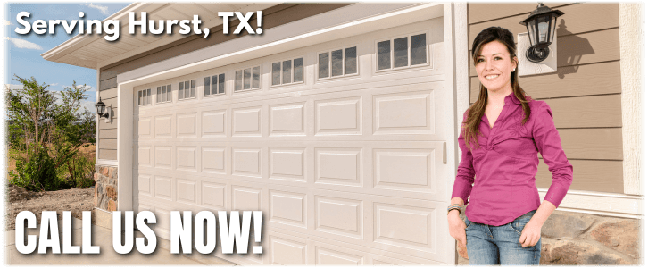 Garage Door Repair Hurst TX